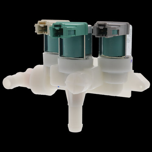 Washer Washing Machine Water Inlet Solenoid Valve WPW10247306 W10247306