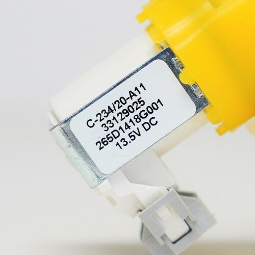 WD15X10015 for GE Dishwasher Water Solenoid Inlet Valve