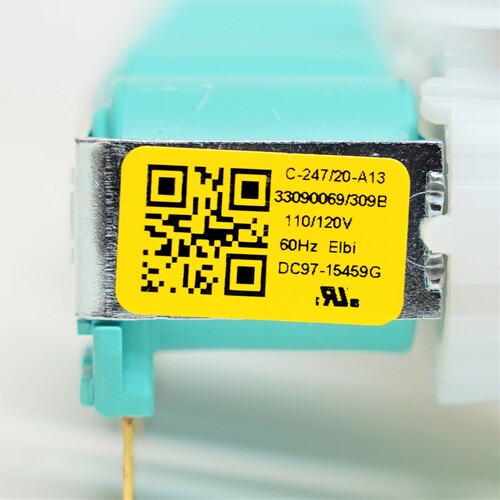 DC97-15459G Water Valve for Samsung Washer Washing Machine