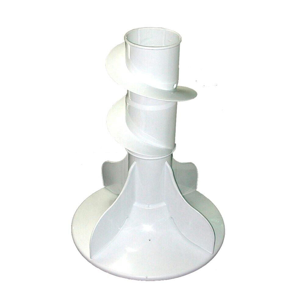 WH43X10034 GE General Electric Washer Machine Agitator PS1482519 AP3965155