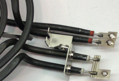 WB30X342 Genuine GE OEM Stove Eye Range Calrod Unit 6 Burner AP2039339 PS244042