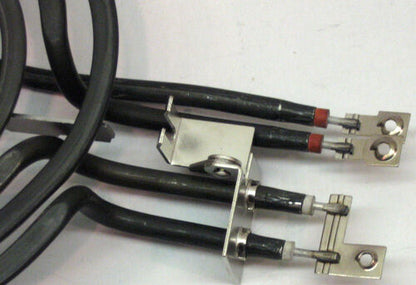 WB30X342 Genuine GE OEM Stove Eye Range Calrod Unit 6 Burner AP2039339 PS244042