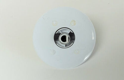 Dryer Timer Control Knob White for GE WE01X20374 PS8769912 AP5805160