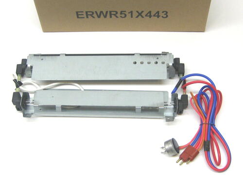 WR51X443 for GE Hotpoint Refrigerator Defrost Heater AP2071465 PS303934