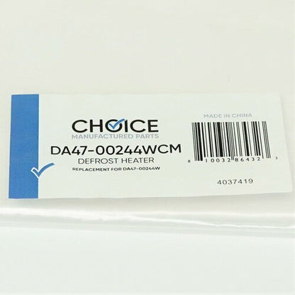 Refrigerator Defrost Heater for Samsung DA47-00244W