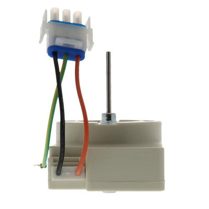 WR60X28783 for GE Refrigerator Evaporator Fan Motor Exact Replacement Part