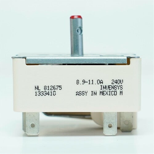 Infinite Switch for Whirlpool Maytag 7403P239-60 Range Burner AP6011291 PS11744487