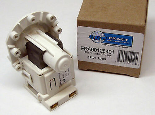 A00126401 for Electrolux Frigidaire Dishwasher Drain Pump AP5690431 PS8689824
