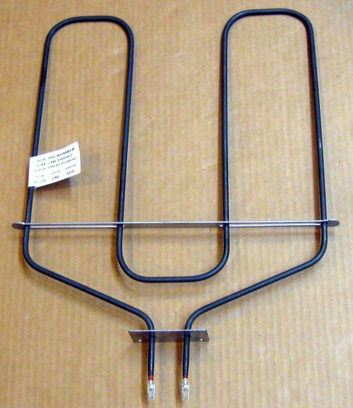 WB44K10002 for GE Range Oven Broil Unit Upper Heating Element AP2030962 PS249236