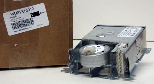 WD21X10013 Genuine GE Dishwasher Timer Control new AP2039699 PS260070
