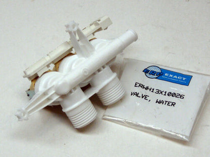 WH13X10026 for GE Washer Washing Machine Solenoid Valve AP3995044 PS1482390