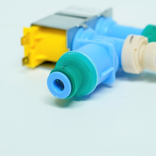 Choice Parts W11043013 for Whirlpool Refrigerator Water Inlet Valve
