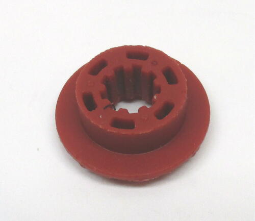 WR02X12008 OEM GE Refrigerator Evaporator Fan Motor Grommet AP3795810 PS963756