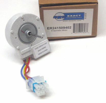 Refrigerator Evaporator Fan Motor for Electrolux 241509402 AP3958808 PS1526073