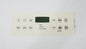 Oven Clock Overlay Pad 316419308 for Electrolux Frigidaire ERC Range Control