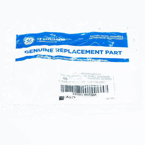 GE WB29K10023 Genuine OEM Surface Burner Cap for GE Ranges/Stoves/Oven 3 Inch