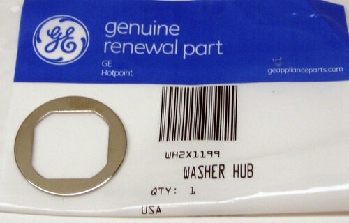 WH2X1199 Genuine GE Hub Washer AP2045290 PS271511