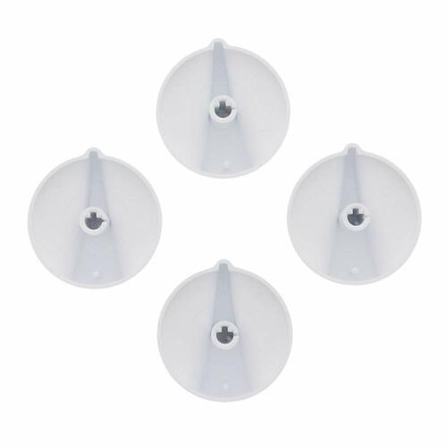 ERP WB03X23020 for GE Range Burner Knob KIt Package of 4