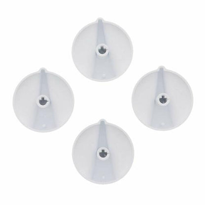 ERP WB03X23020 for GE Range Burner Knob KIt Package of 4