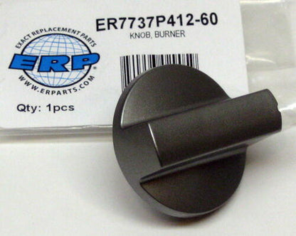 Gas Cooktop Range Burner Knob for Whirlpool Jenn Air 7737P412-60 AP5805284 PS8769931