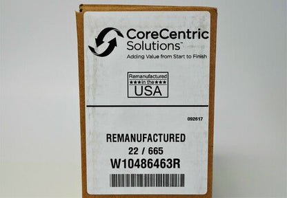 Dishwasher Electronic Control Board W10486463 for Whirlpool