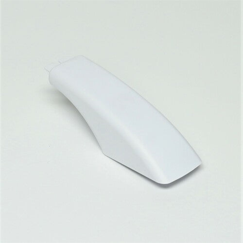 Choice Parts WB07K10043 for GE Range Stove Oven Door Handle White End Cap