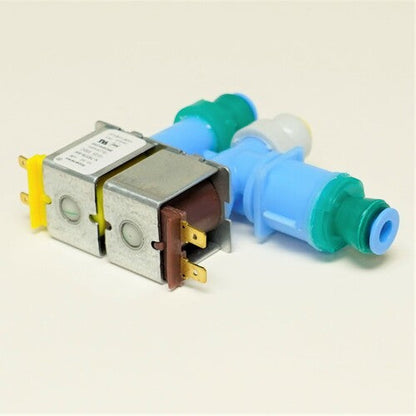 Choice Parts 67006322 for Whirlpool Maytag Refrigerator Water Solenoid Inlet Valve Pump