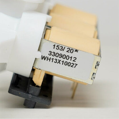WH13X10027 for GE Washer Water Solenoid Inlet Valve