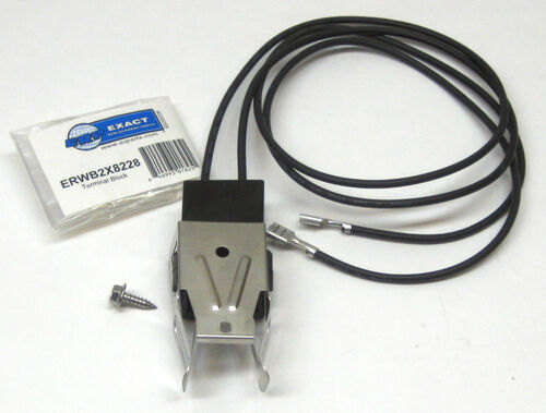 WB2X8228 for GE Range Burner Receptacle Terminal Block Clip AP2013499 PS242972