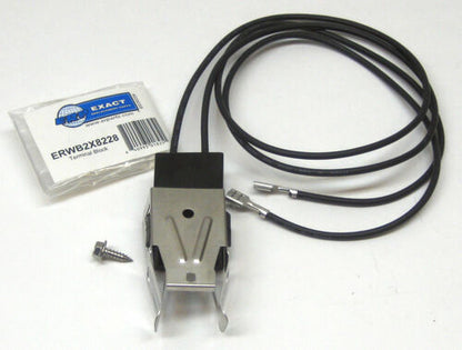 WB2X8228 for GE Range Burner Receptacle Terminal Block Clip AP2013499 PS242972