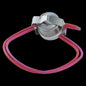 Choice Parts WR50X10069 for GE Refrigerator Defrost Thermostat