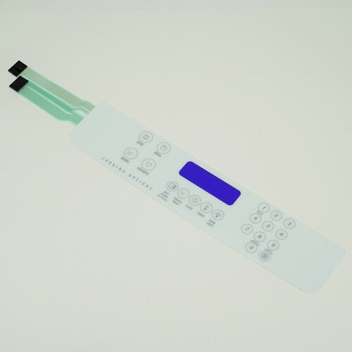 Choice Parts W10207930 for Whirlpool Range Oven Switch Membrane
