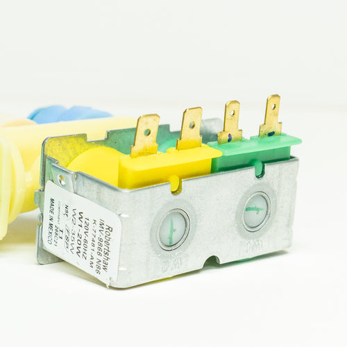 W10279866 for Whirlpool Refrigerator Water Inlet Valve Choice Manufactured Parts