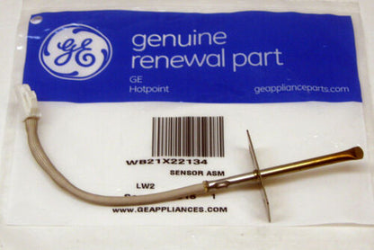 WB21X22134 Genuine GE OEM Electric Range Oven Sensor Assembly AP3192829 PS235505