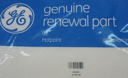 WE18X54 Genuine GE Dryer Lint Screen Filter AP2043595 PS266269