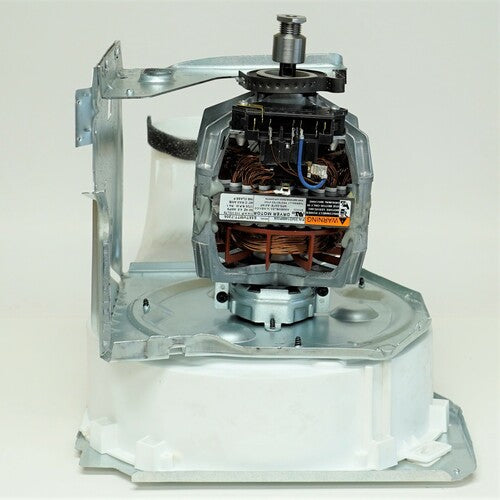 General Electric WE17X24535 Dryer Blower and Motor Assembly