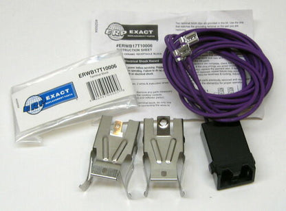 WB17T10006 for GE Range Terminal Block Receptacle Burner AP3203326 PS783534