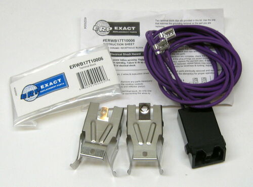 WB17T10006 for GE Range Terminal Block Receptacle Burner AP3203326 PS783534