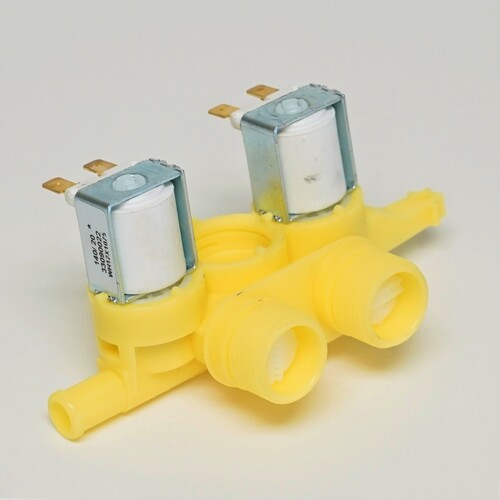 WH12X1075CM for GE Washer Washing Machine Water Solenoid Valve