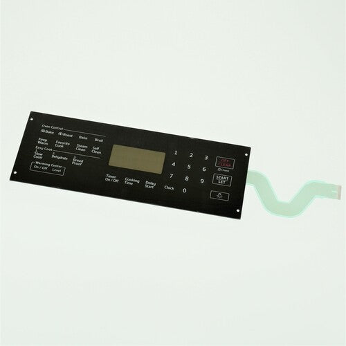 Choice Parts DG34-00030A for Samsung Range Oven Membrane Switch Control Panel