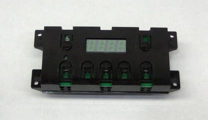 Range Oven Control Panel Clock for Electrolux 316455410 AP3959387 PS1528268