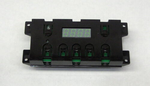 Range Oven Control Panel Clock for Electrolux 316455410 AP3959387 PS1528268
