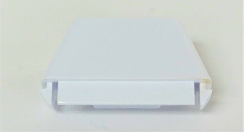 Door Rack Bar End Cap for Electrolux Frigidaire Refrigerator 215473602 AP2111276 PS422925