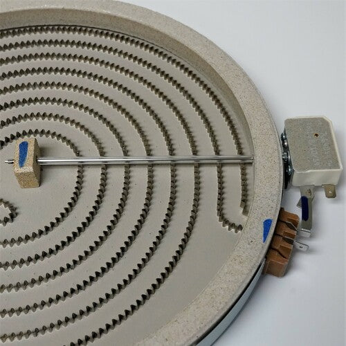 WB30T10146 GE Range Glass Smooth Top Burner Element 12 AP4484423 PS2370249