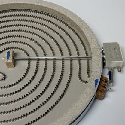 WB30T10146 GE Range Glass Smooth Top Burner Element 12 AP4484423 PS2370249