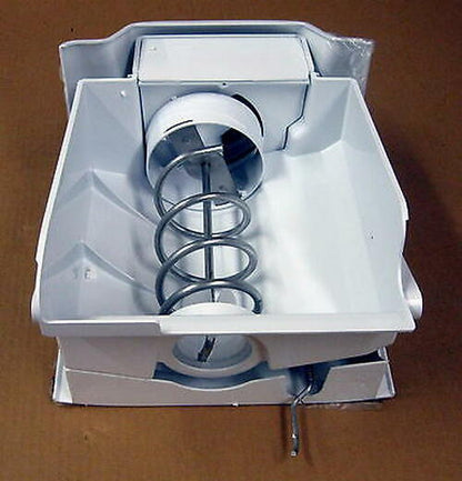 WR17X12079 Genuine GE OEM Refrigerator Freezer Ice Bucket Auger Dispenser