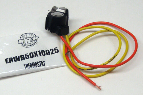 WR50X10025 GE Refrigerator Defrost Thermostat AP3190397 PS303445  L58-30*F