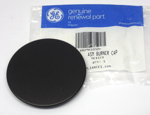 GE Gas Range Burner Cap WB29K10024 AP3793055 PS954203