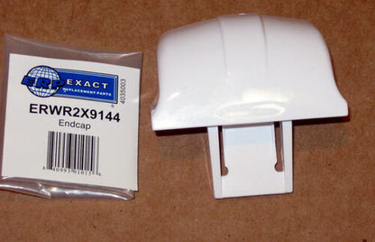 WR2X9144 for GE Refrigerator Door Shelf Bar Support Cap AP2060697 PS299562