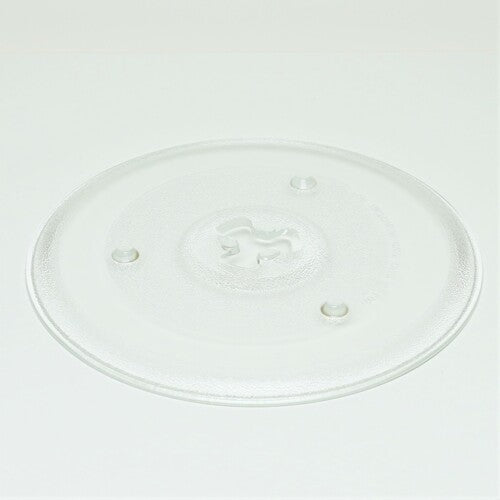 WB48X26755 WB49X10185 GE Microwave Turntable Glass Tray Dish Plate PS1481550 AP3994246